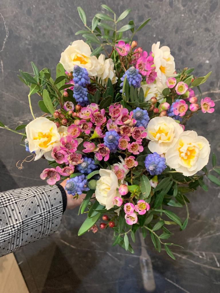 Bouquet de Jonquille