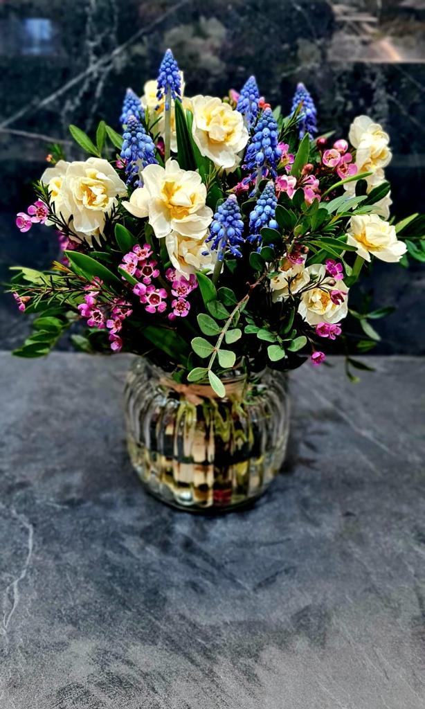 Bouquet de Jonquille