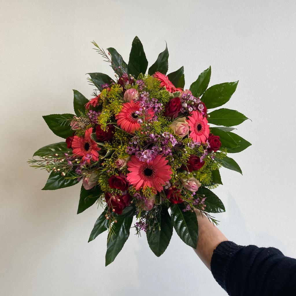 Bouquet Passion