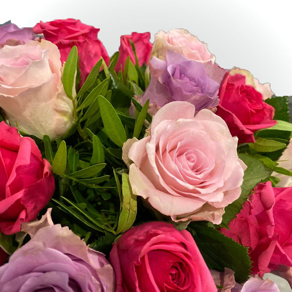 Bouquet Lila-Rose