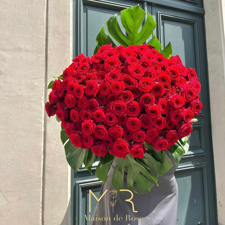 Bouquet l'inconditionnel