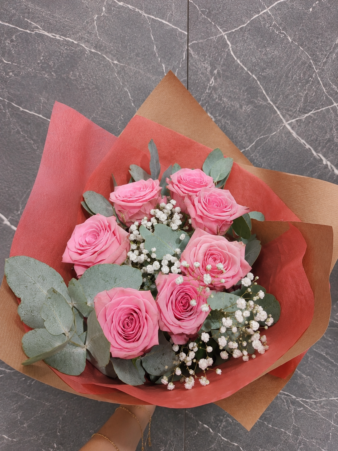 Bouquet Lauraine