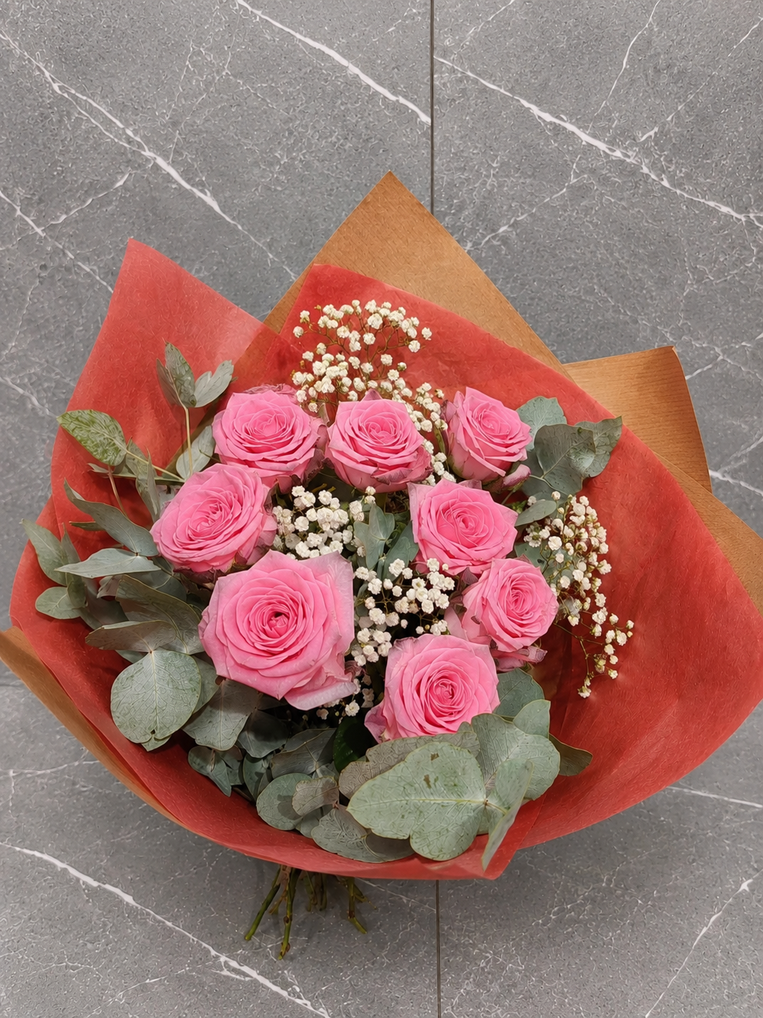 Bouquet Lauraine