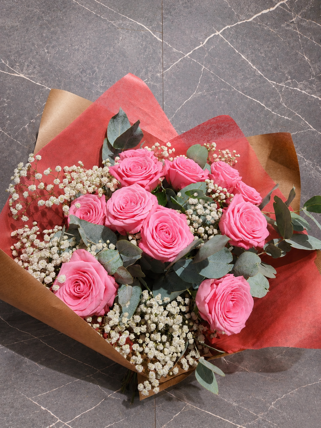 Bouquet Lauraine