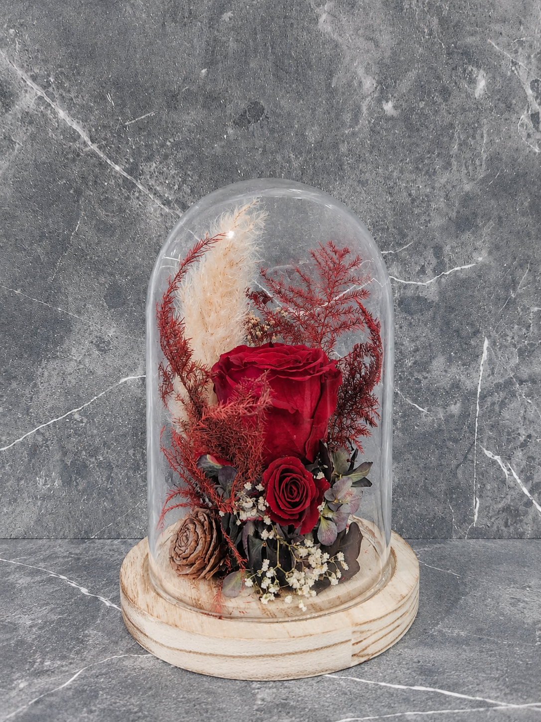 Rose éternelle