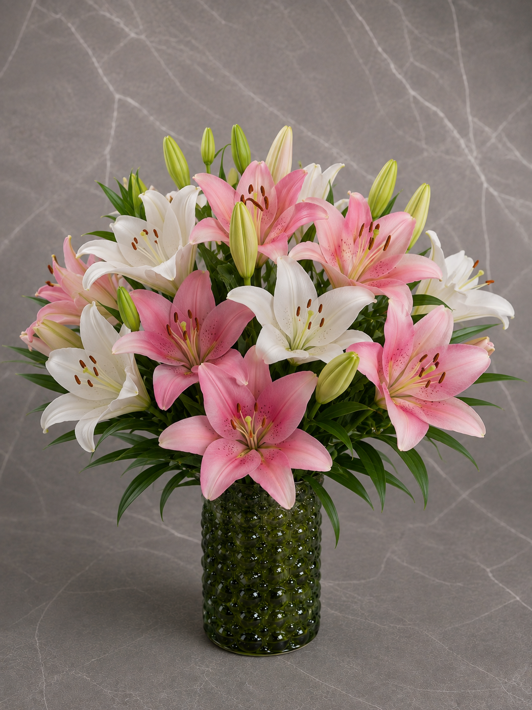 Bouquet Lyly