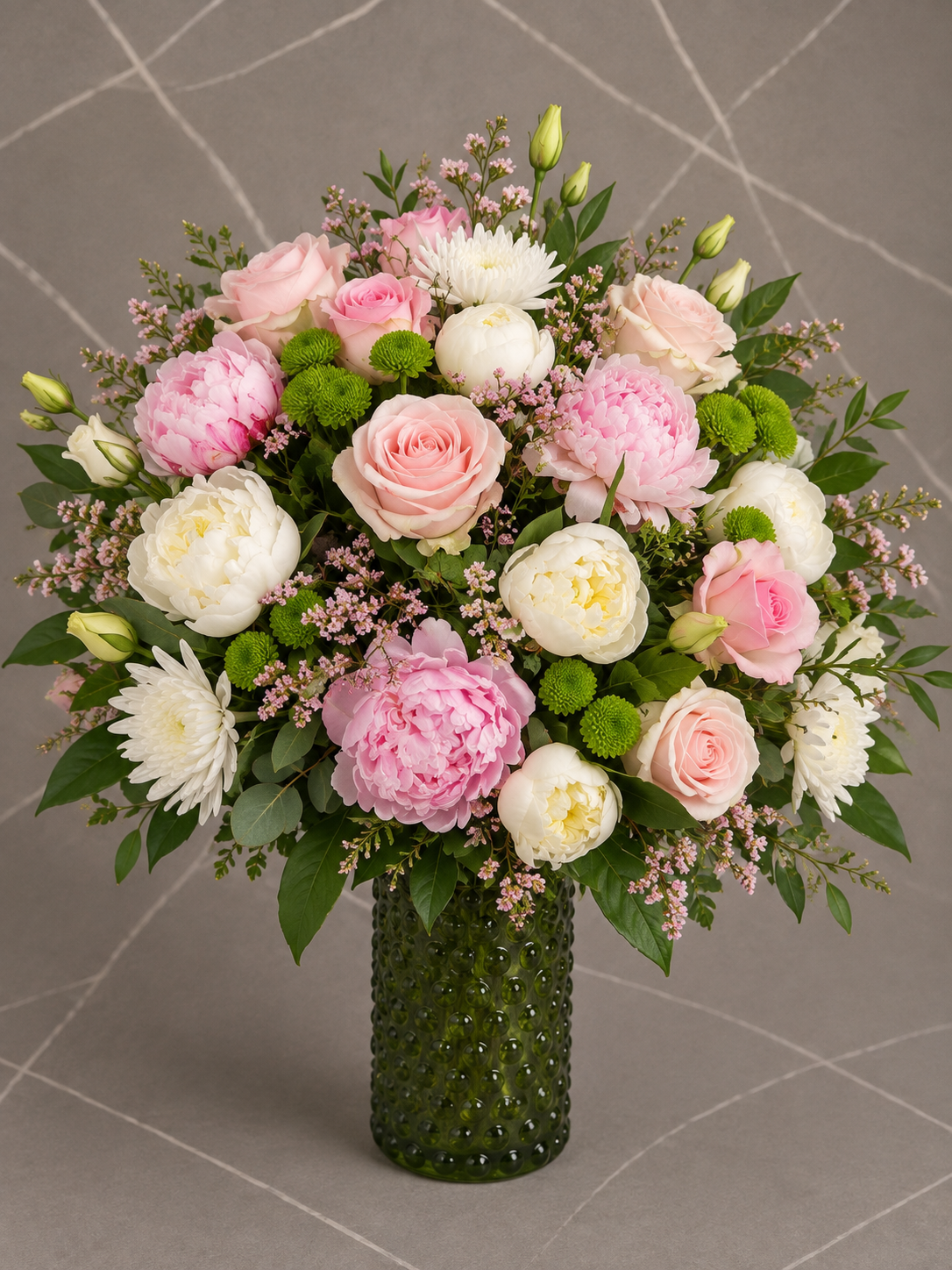 Bouquet Lila