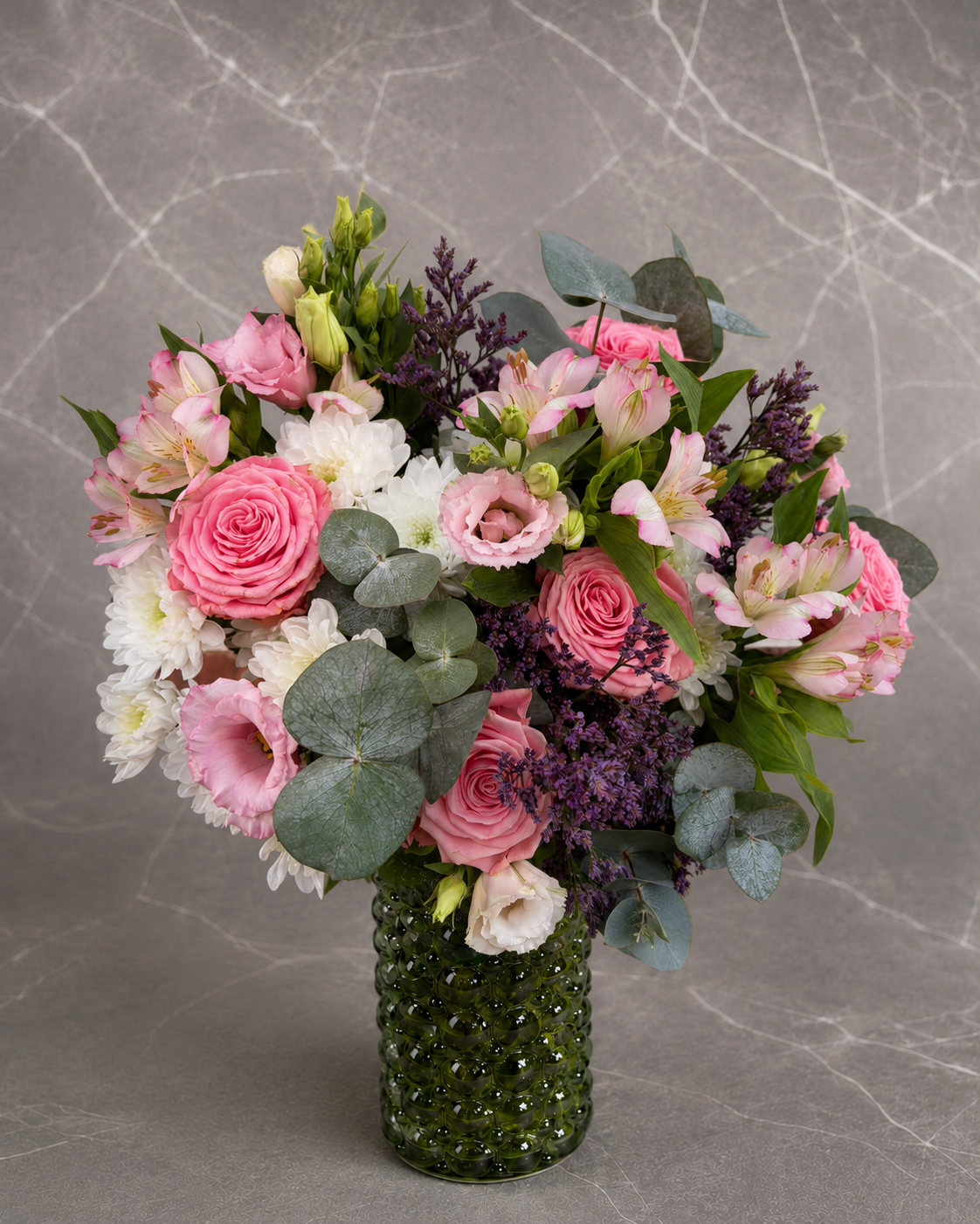 Bouquet Lila