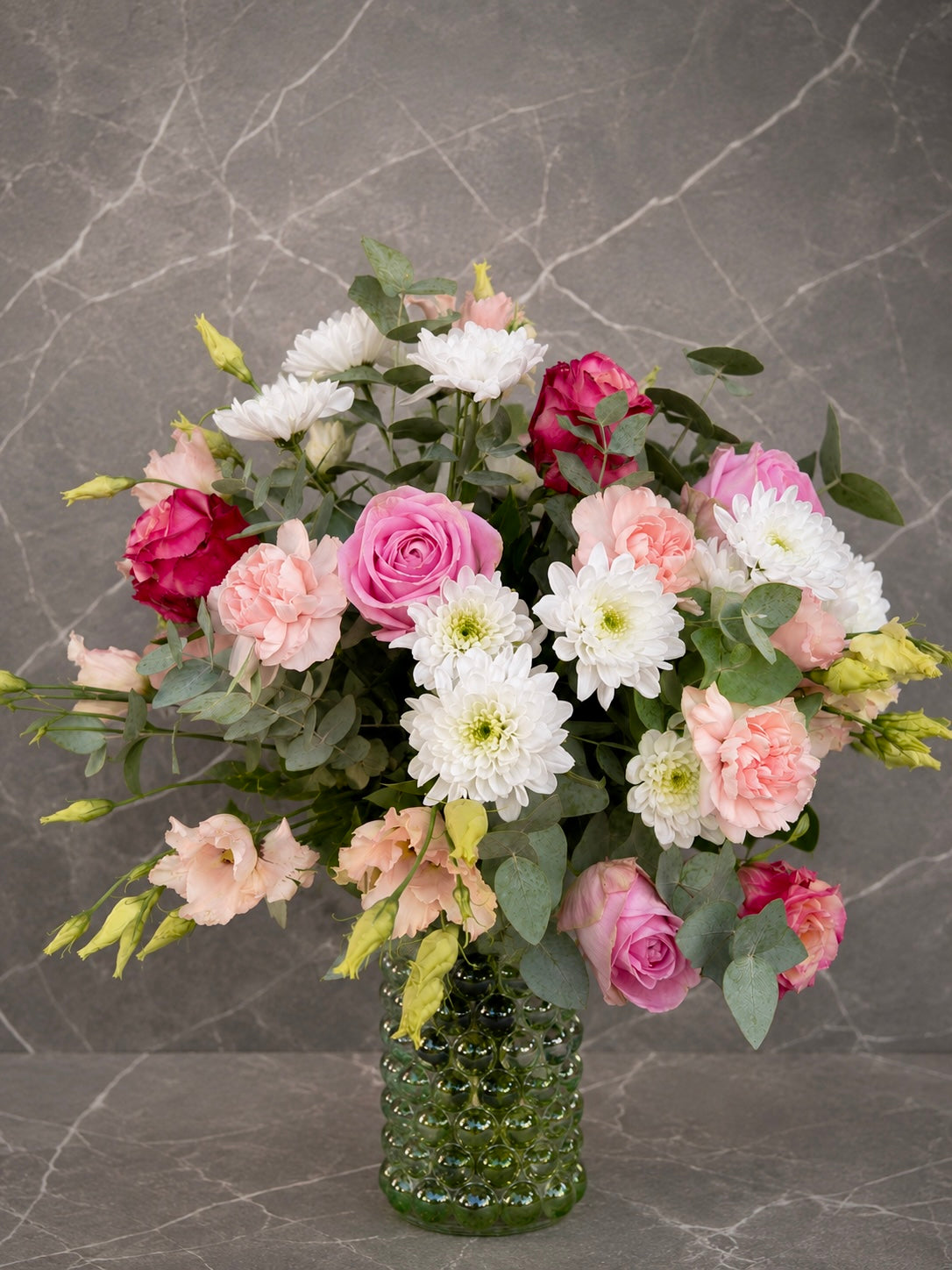 Bouquet Lila
