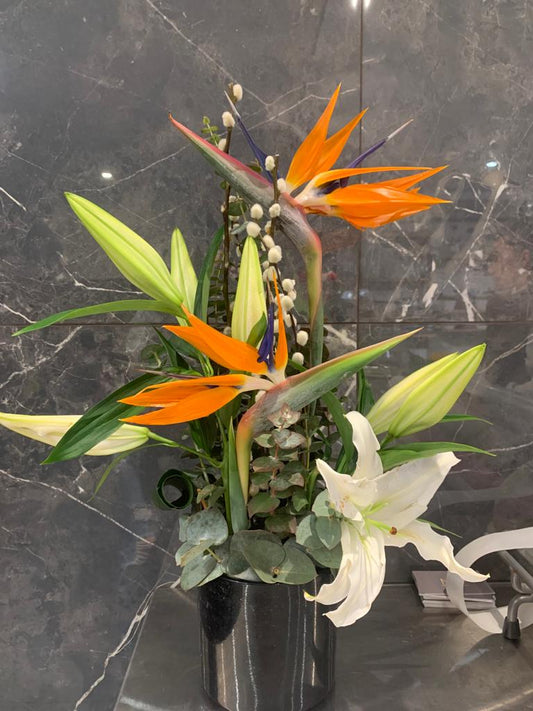 Composition exotique