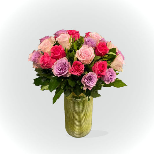 Bouquet Lila-Rose